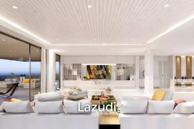 4 Bed 4 Bath 610.35 SQ.M Etherhome Seaview Condo