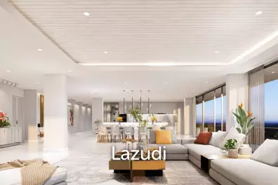 4 Bed 4 Bath 610.35 SQ.M Etherhome Seaview Condo