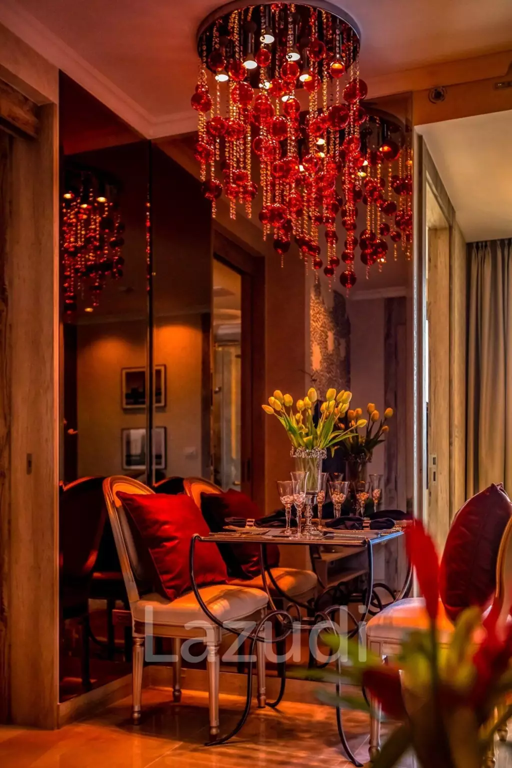 1 Bed 1 Bath 45.10 SQ.M The Riviera Monaco Pattaya