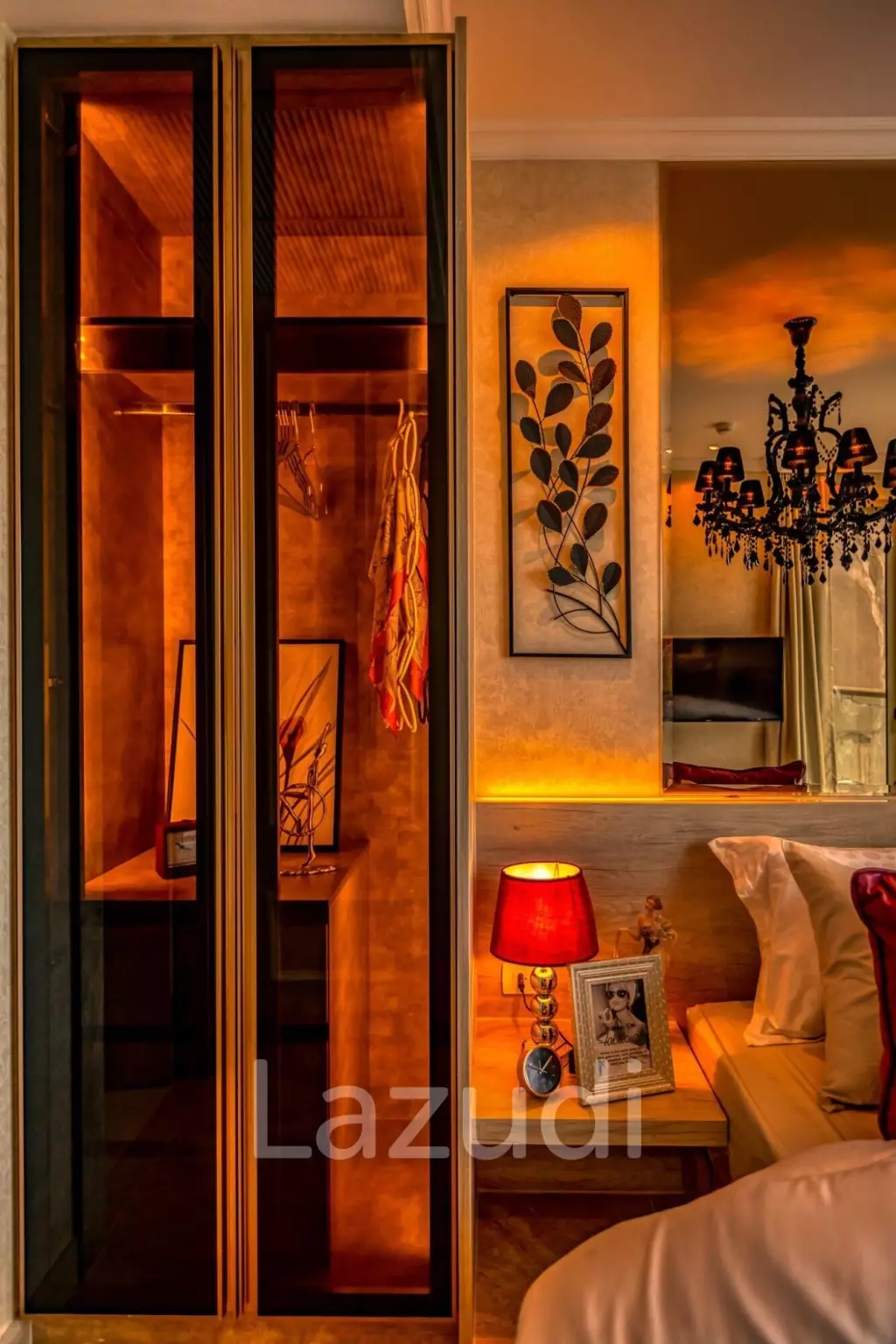 1 Bed 1 Bath 45.10 SQ.M The Riviera Monaco Pattaya