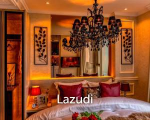 1 Bed 1 Bath 29.29 SQ.M The Riviera Monaco Pattaya