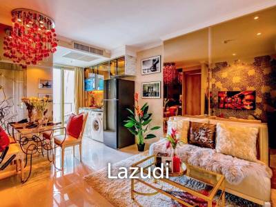 1 Bed 1 Bath 29.29 SQ.M The Riviera Monaco Pattaya