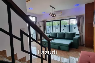 2 Beds 2 Baths 130 SQ.M. House in Jomtien