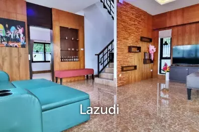 2 Beds 2 Baths 130 SQ.M. House in Jomtien