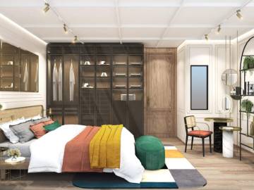 3 bed 2-Story 138 SQM, THE VISION Ladprao - Nawamin