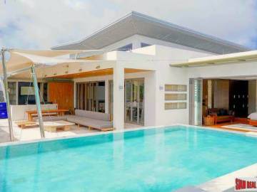 Baan Mandala | Exceptional Customized Penthouse 500 meters from Bangtao Beach