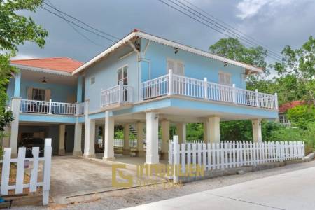 Baan Chai Ley: 5 Schlafzimmer Villa in Sam Roi Yot