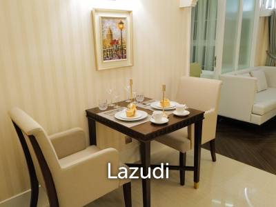 1 Bed 1 Bath 36.12 SQ.M. Grand Florida Condo