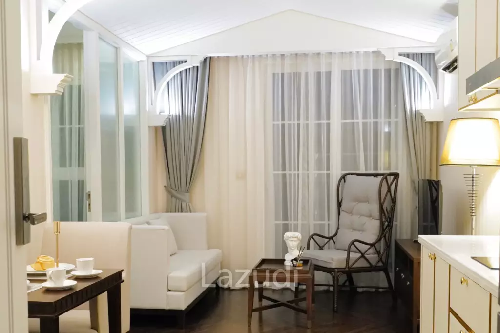 1 Bed 1 Bath 36.12 SQ.M. Grand Florida Condo