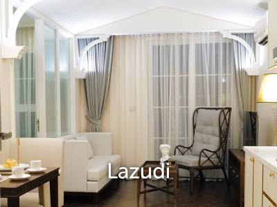 1 Bed 1 Bath 36.12 SQ.M. Grand Florida Condo