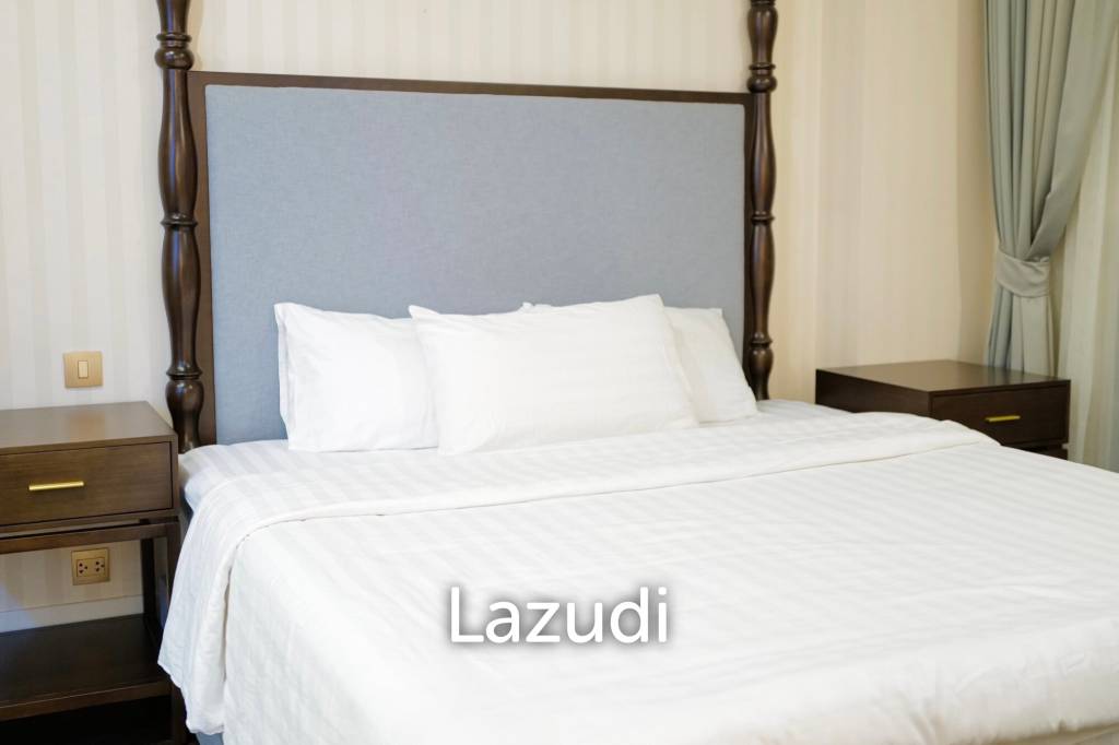 1 Bed 1 Bath 36.12 SQ.M. Grand Florida Condo