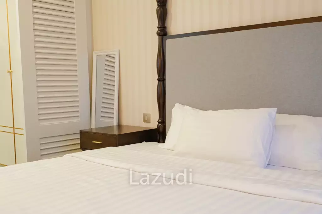 1 Bed 1 Bath 36.12 SQ.M. Grand Florida Condo