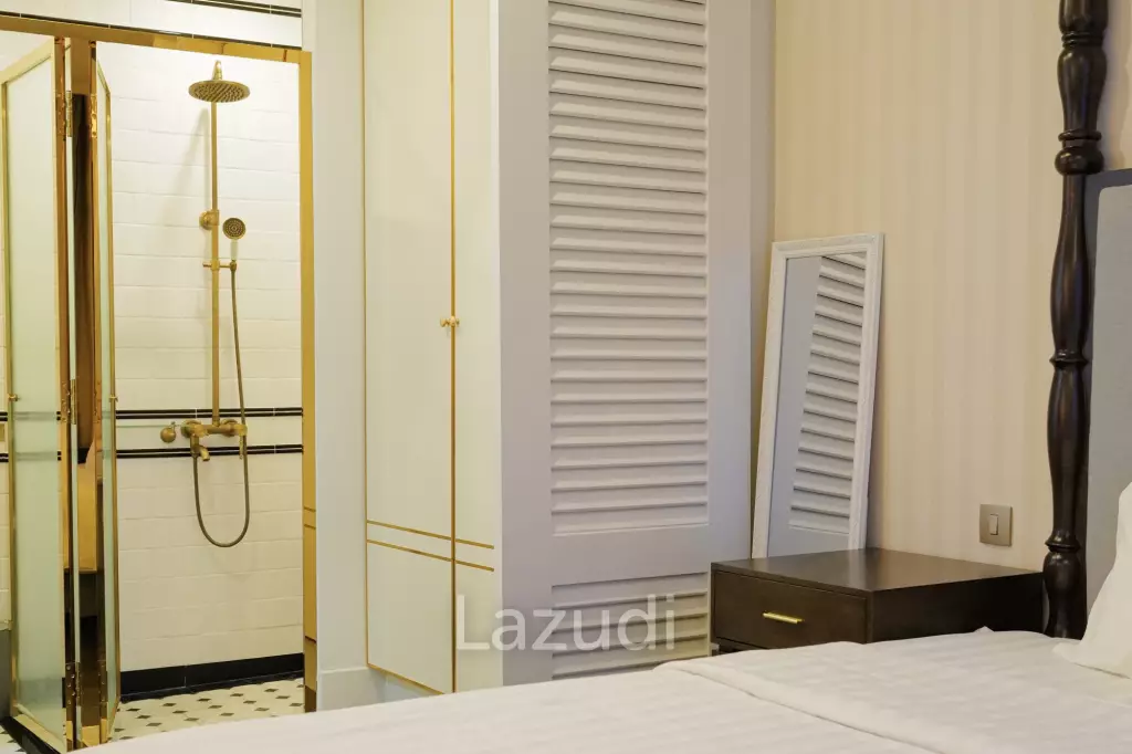 1 Bed 1 Bath 36.12 SQ.M. Grand Florida Condo