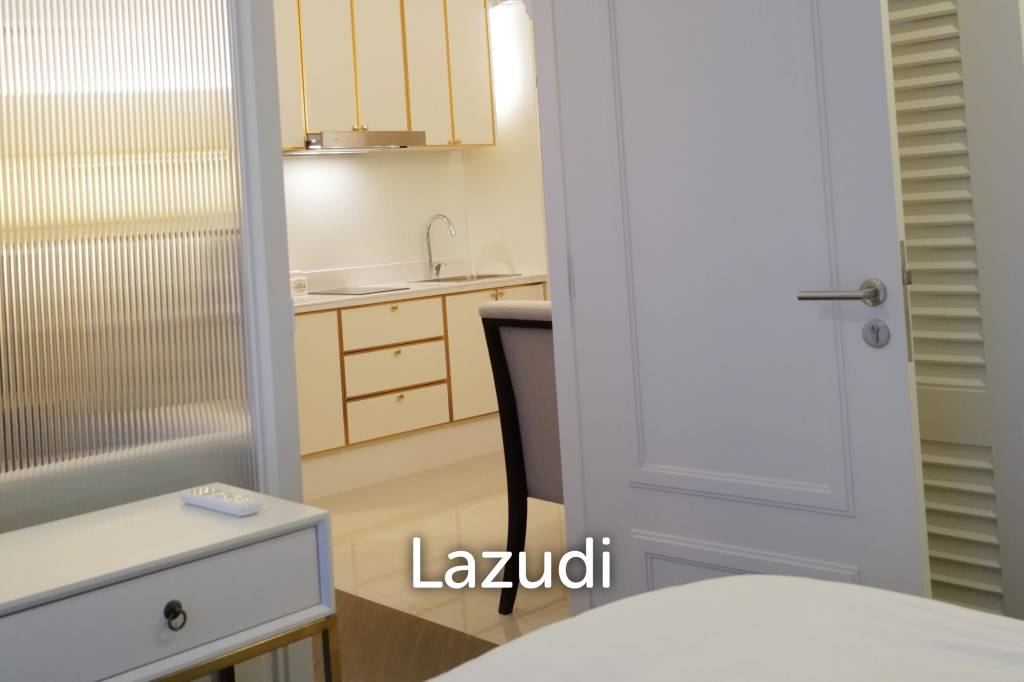 1 Bed 1 Bath 36.12 SQ.M. Grand Florida Condo