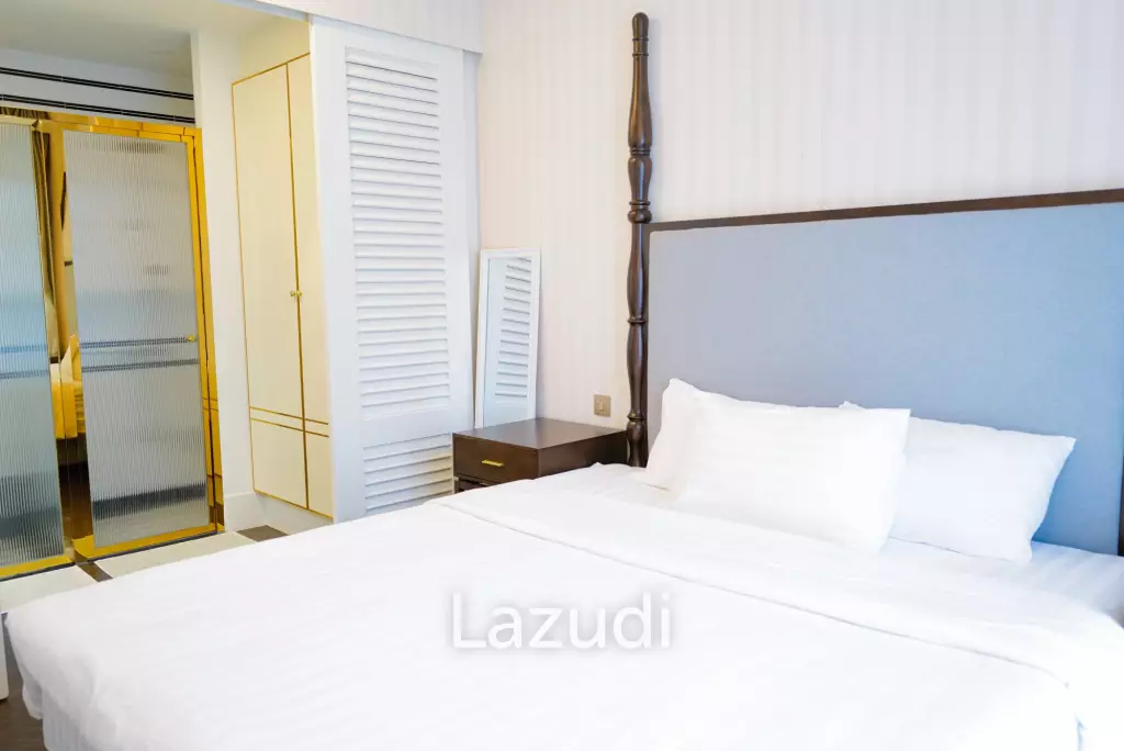 1 Bed 1 Bath 36.12 SQ.M. Grand Florida Condo