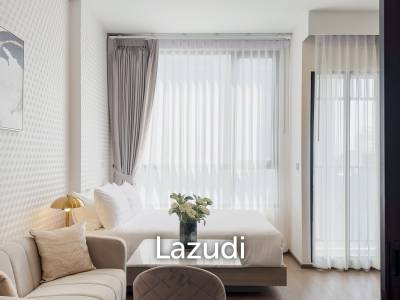 1 Bed 1 Bath 29 SQ.M Park Origin Phayathai