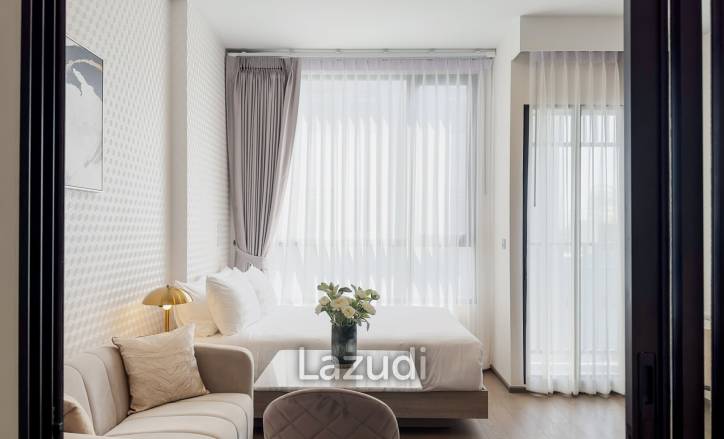 1 Bed 1 Bath 29 SQ.M Park Origin Phayathai