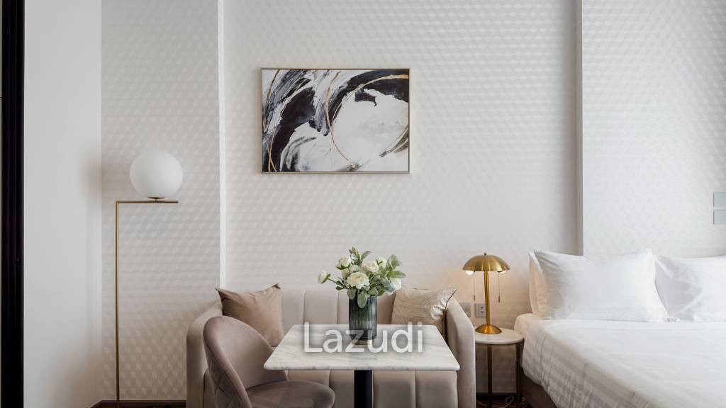 1 Bed 1 Bath 29 SQ.M Park Origin Phayathai