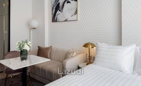 1 Bed 1 Bath 29 SQ.M Park Origin Phayathai