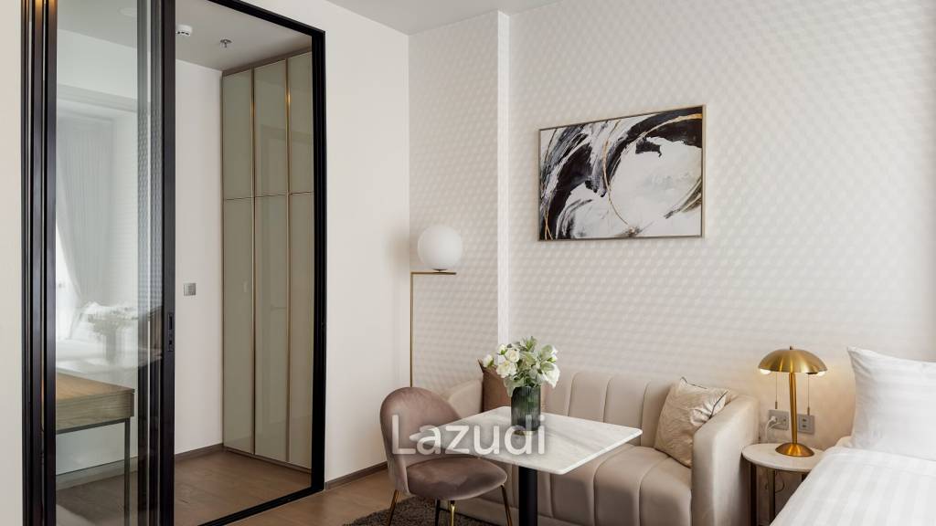 1 Bed 1 Bath 29 SQ.M Park Origin Phayathai