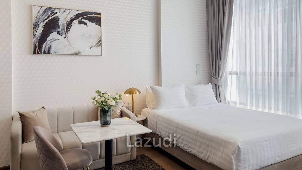 1 Bed 1 Bath 29 SQ.M Park Origin Phayathai