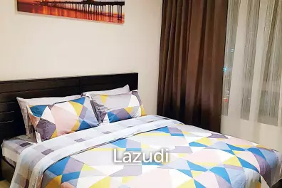 1 Bed 1 Bath 45 SQ.M The Lofts Ekkamai