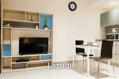 1 Bed 1 Bath 45 SQ.M The Lofts Ekkamai