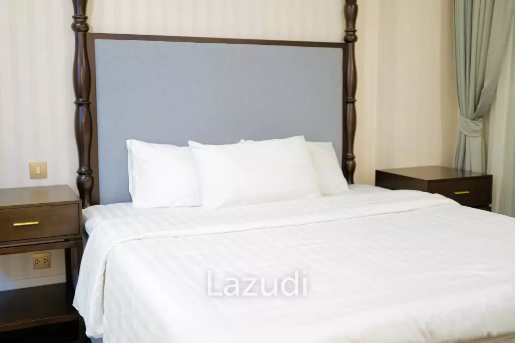 1 Bed 1 Bath 36.12 SQ.M. Grand Florida Condo
