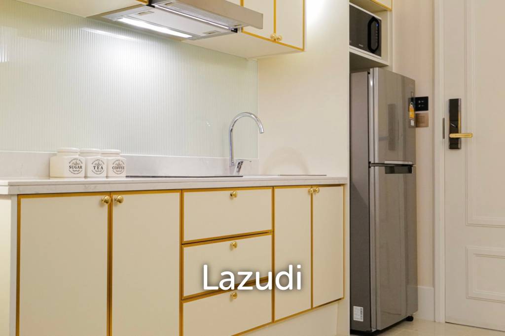 1 Bed 1 Bath 36.12 SQ.M. Grand Florida Condo