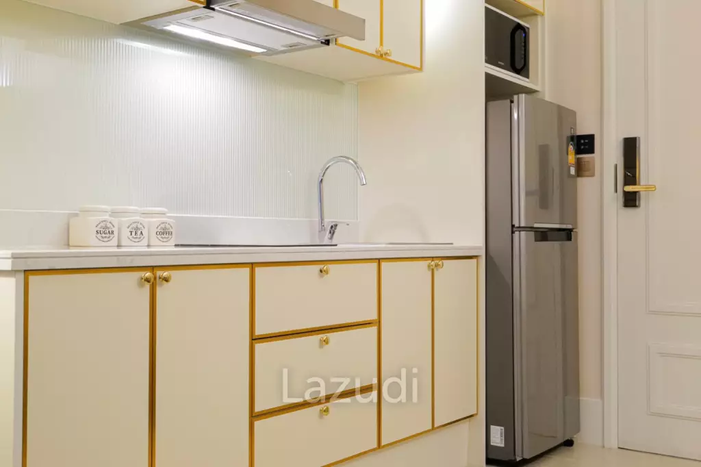 1 Bed 1 Bath 36.12 SQ.M. Grand Florida Condo