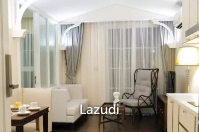 1 Bedroom 1 Bath 36.12 Sq.m. Grand Florida Condo