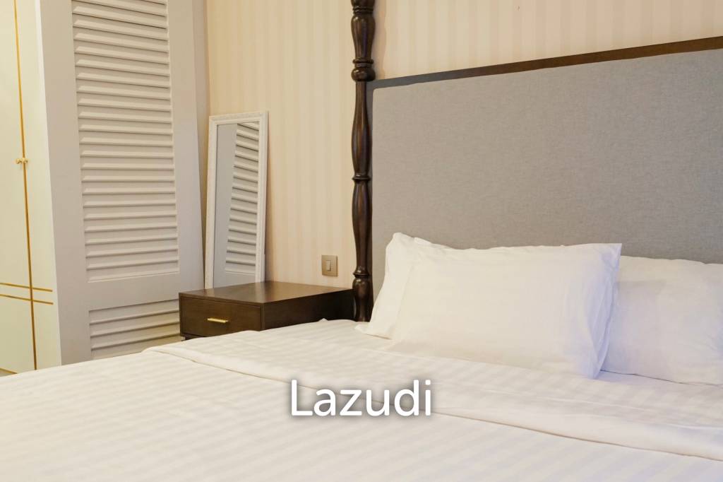 1 Bed 1 Bath 36.12 SQ.M. Grand Florida Condo