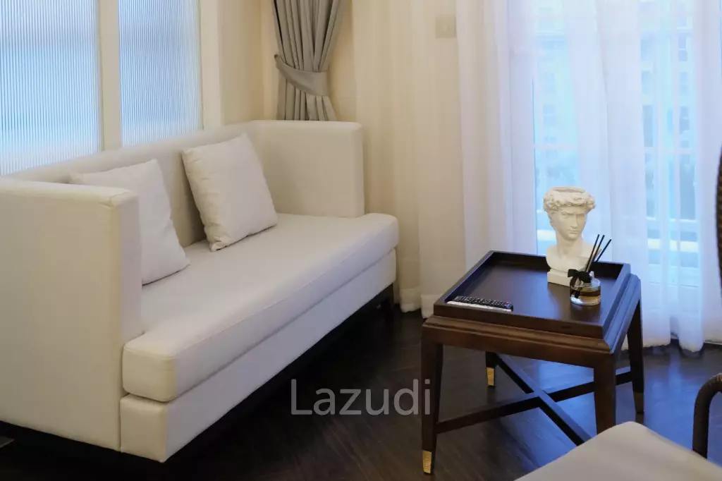 1 Bed 1 Bath 36.12 SQ.M. Grand Florida Condo