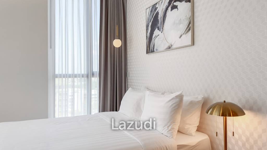 2 Bed 2 Bath 55 SQ.M Park Origin Phayathai