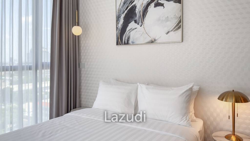 2 Bed 2 Bath 55 SQ.M Park Origin Phayathai