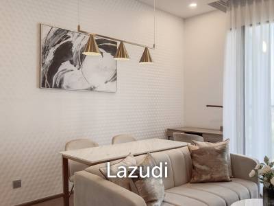2 Bed 2 Bath 55 SQ.M Park Origin Phayathai