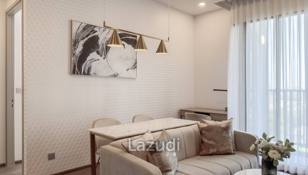 2 Bed 2 Bath 55 SQ.M Park Origin Phayathai