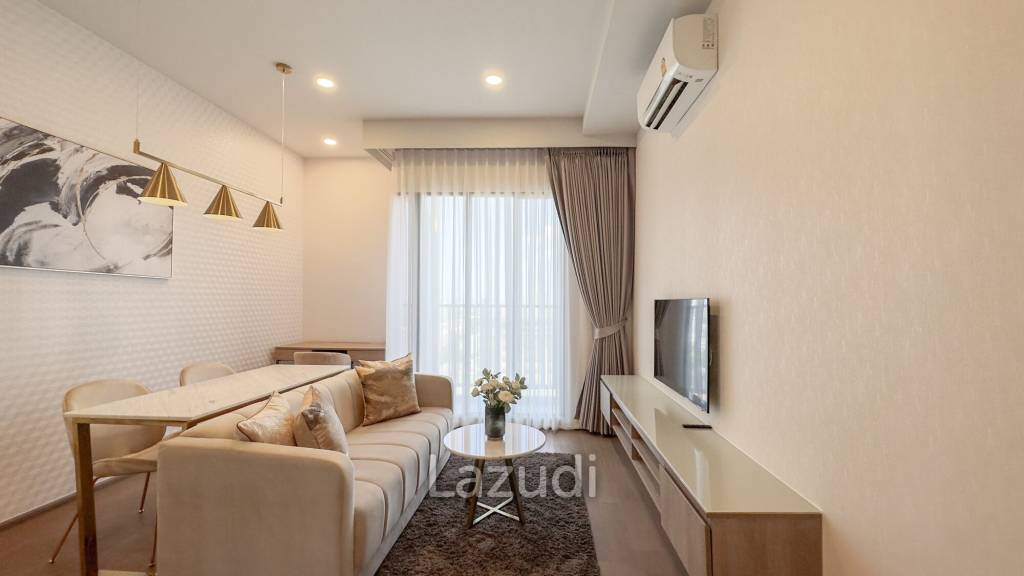 2 Bed 2 Bath 55 SQ.M Park Origin Phayathai