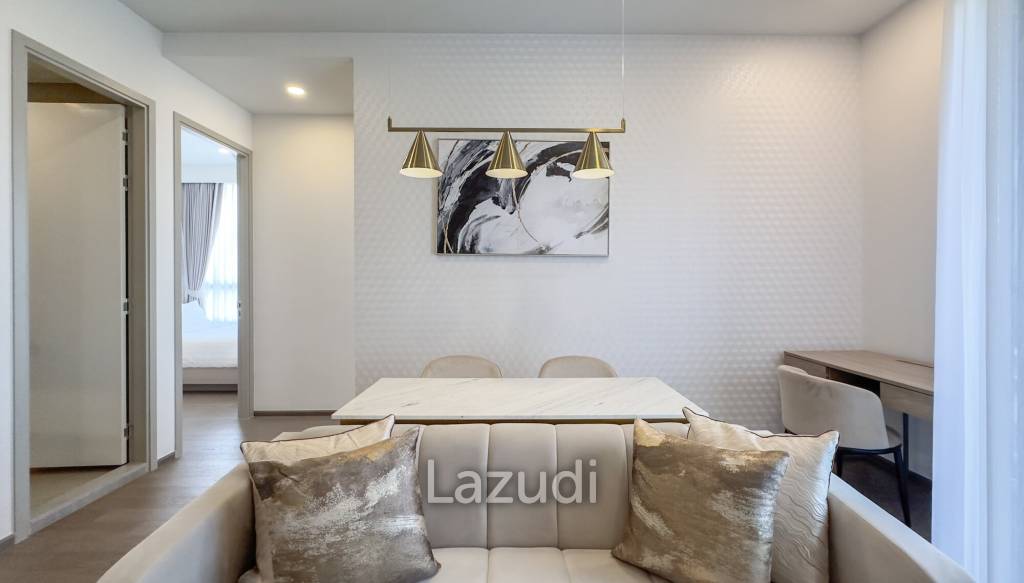 2 Bed 2 Bath 55 SQ.M Park Origin Phayathai