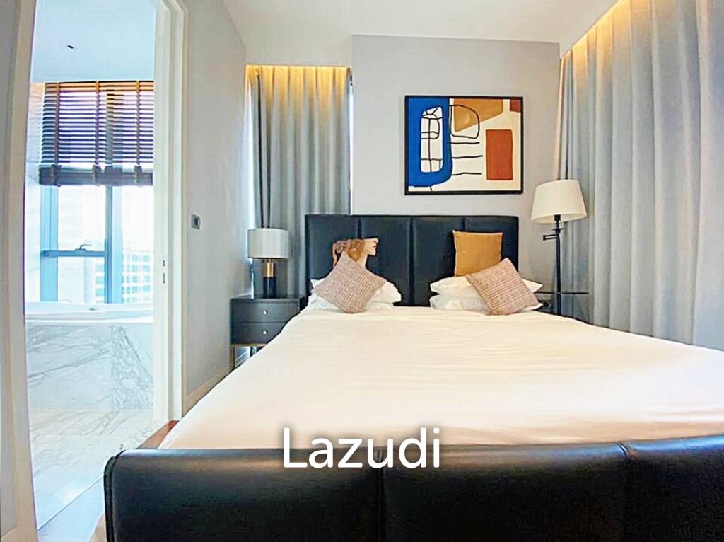 2 Bedroom 2 Bathroom 82 SQ.M at KHUN By YOO