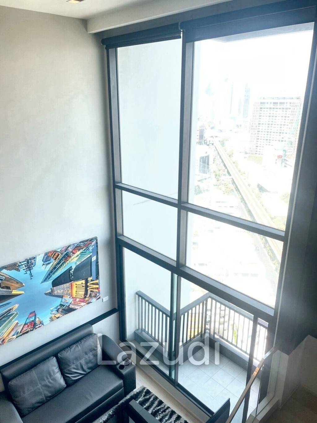 1 Bed 1 Bath 45 SQ.M Rhythm Sukhumvit 44/1