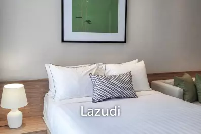 Studio 1 Bath 29 SQ.M Park Origin Phromphong