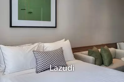 Studio 1 Bath 29 SQ.M Park Origin Phromphong