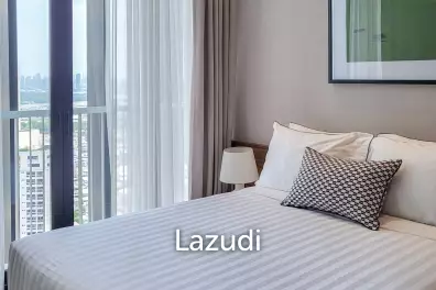Studio 1 Bath 29 SQ.M Park Origin Phromphong
