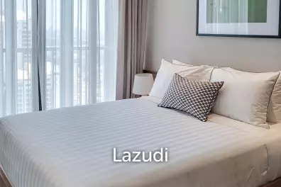 Studio 1 Bath 29 SQ.M Park Origin Phromphong