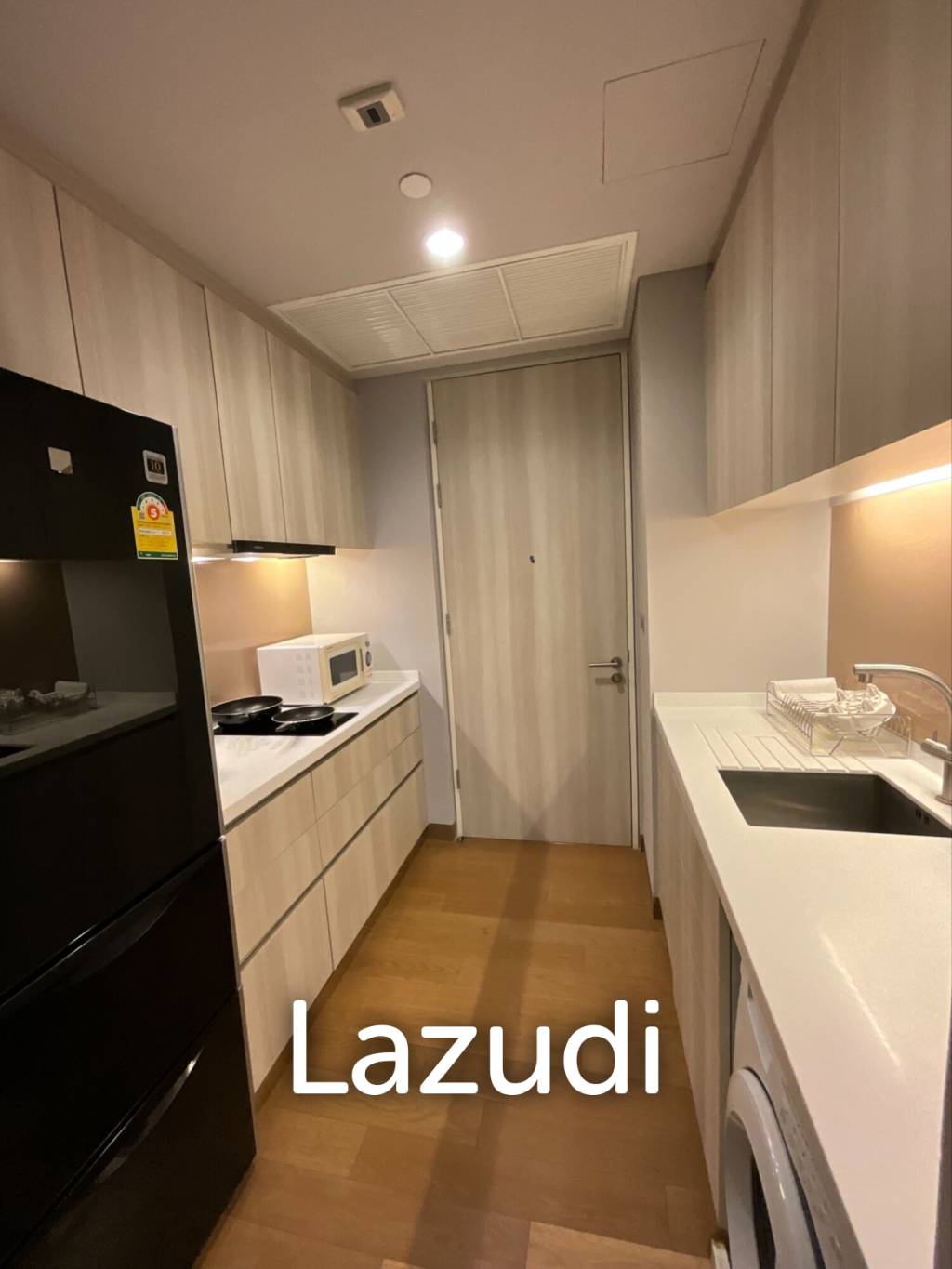 2 Bed 2 Bath 55 SQ.M The Lumpini 24