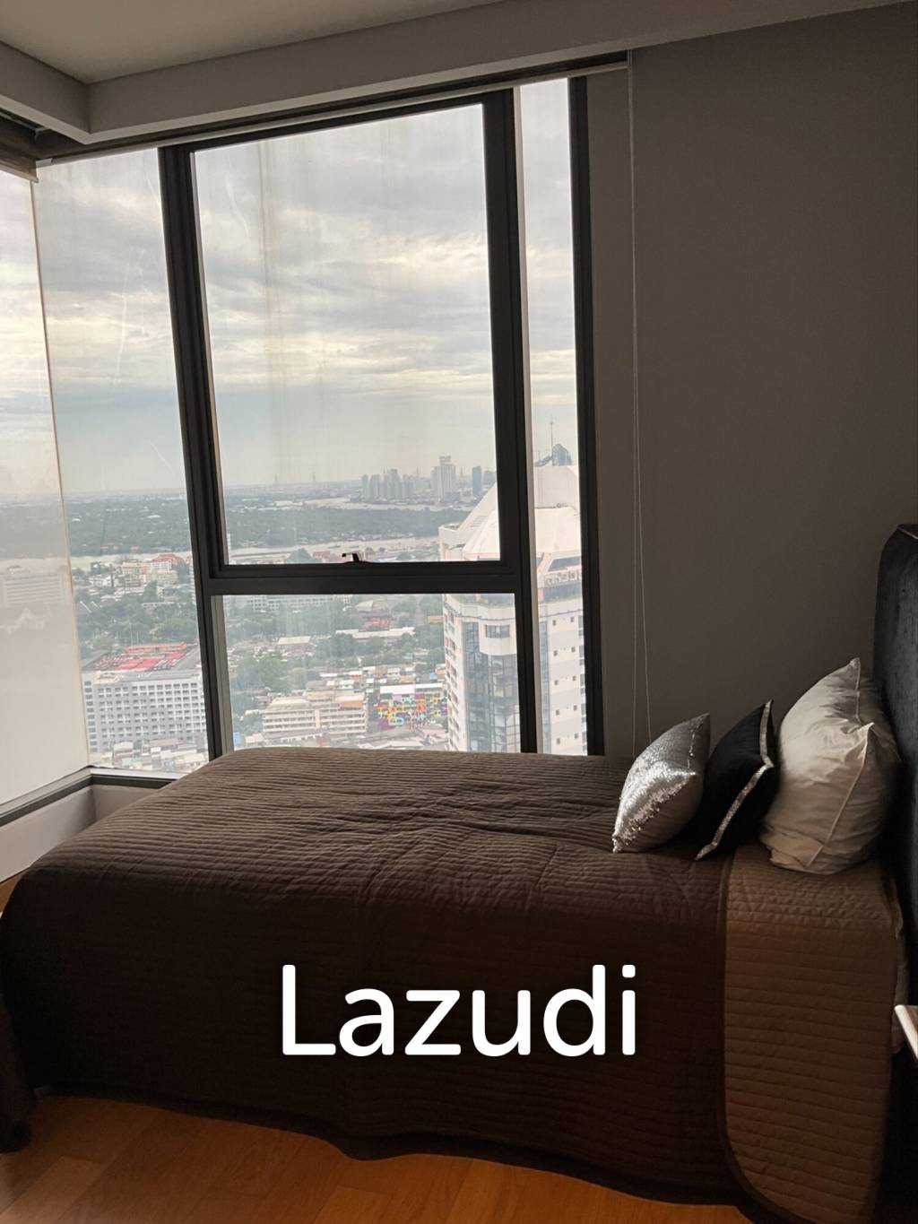 2 Bed 2 Bath 55 SQ.M The Lumpini 24