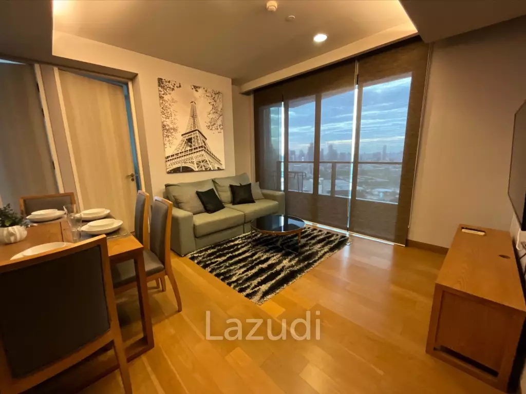 2 Bed 2 Bath 55 SQ.M The Lumpini 24