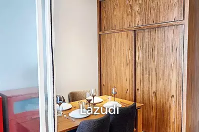 1 Bed 1 Bath 30 SQ.M Park Origin Phromphong