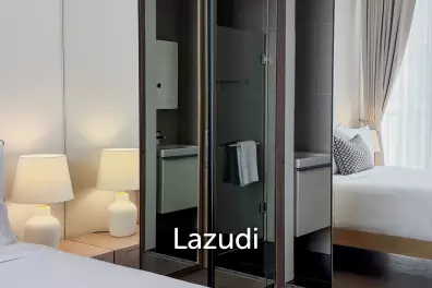 1 Bed 1 Bath 40 SQ.M Park Origin Phromphong